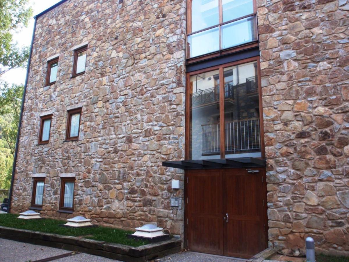 Escuadros Benasque Exterior photo